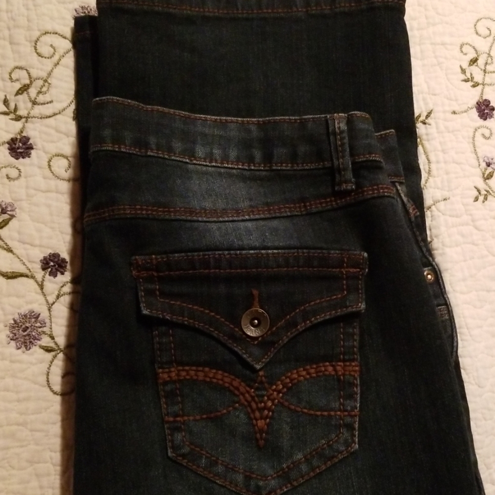 Ladies jeans
